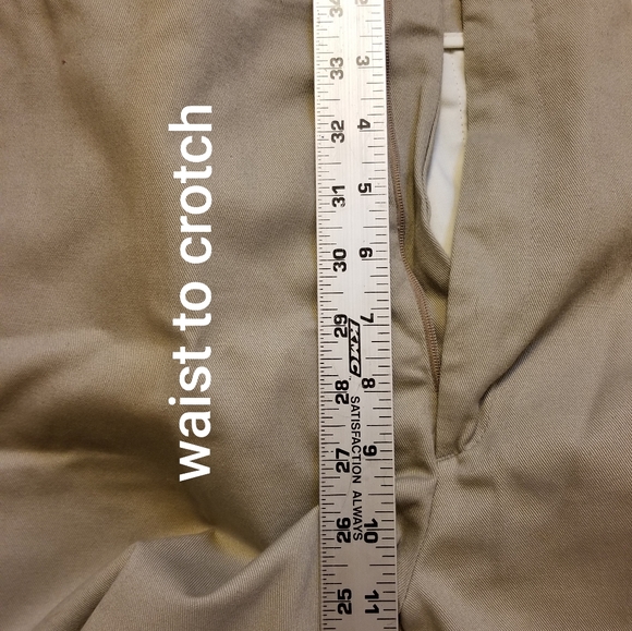 Men's Khakis Pants (36 x 39) - Picture 6 of 9